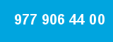 977 906 44 00 977 906 44 00